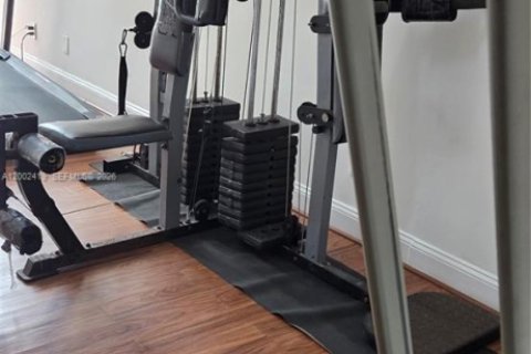 Снять в аренду кондоминиум в Санни-Айлс-Бич, Флорида 1 спальня, 67.35м2, № 2067856 - фото 5