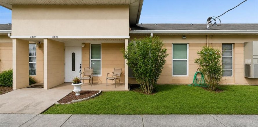 Villa ou maison à Lake Wales, Floride 1 chambre, 60.2 m2 № 2224374