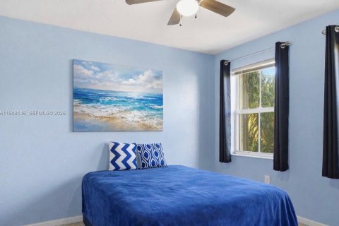 Снять в аренду таунхаус в Мирамар, Флорида 3 спальни, 188.87м2, № 2005503 - фото 25