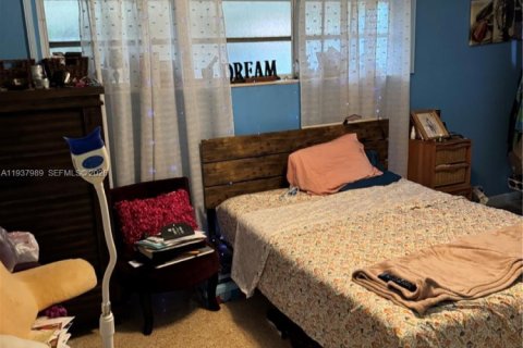 Купить виллу или дом в Майами, Флорида 3 спальни, 130.43м2, № 1996364 - фото 9