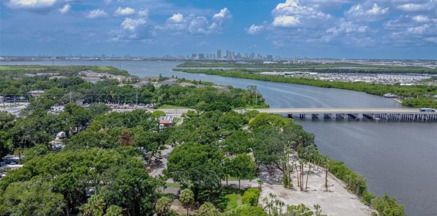 Land in Tampa, Florida № 1828497