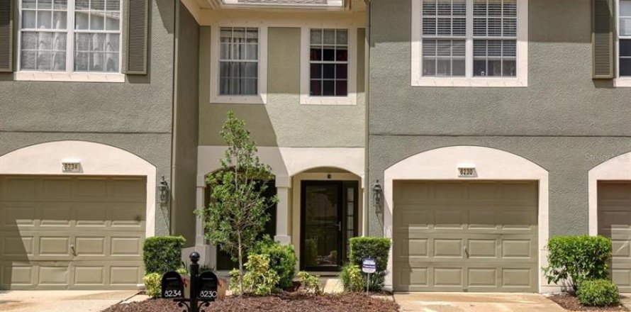 Touwnhouse à Bradenton, Floride 3 chambres, 148.27 m2 № 1911332