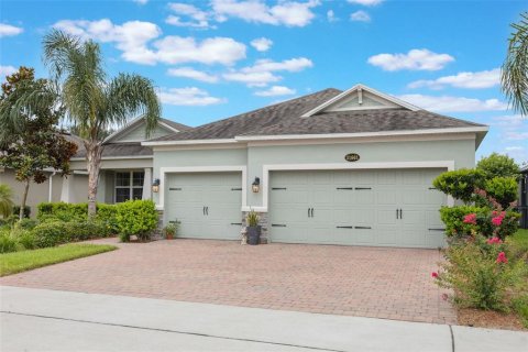 Villa ou maison à vendre à Sorrento, Floride: 4 chambres, 256.97 m2 № 1780496 - photo 4