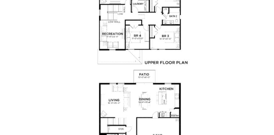 Villa ou maison à Sabal Estates à Saint Augustine, Floride 4 chambres, 238 m2 № 442543