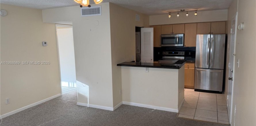 Appartement à Hollywood, Floride 1 chambre, 60.39 m2 № 2050738