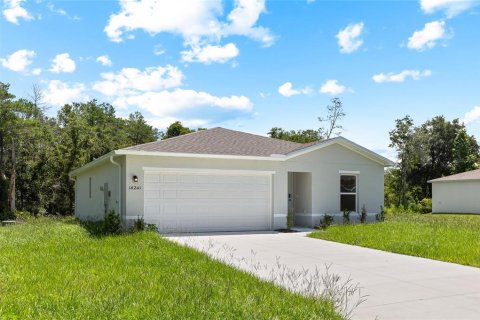 Villa ou maison à louer à Ocala, Floride: 3 chambres, 116.96 m2 № 2321273 - photo 2