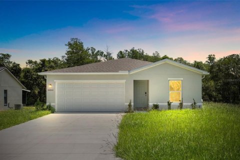 Villa ou maison à Ocala, Floride 3 chambres, 116.96 m2 № 2321273