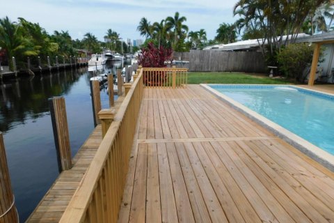 House in Fort Lauderdale, Florida 3 bedrooms, 136.1 sq.m. № 2088165 - photo 17