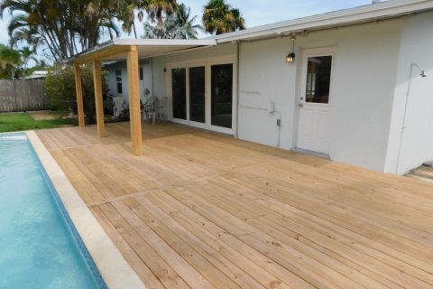 House in Fort Lauderdale, Florida 3 bedrooms, 136.1 sq.m. № 2088165 - photo 16