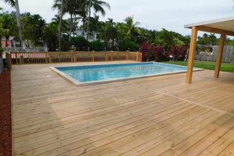 House in Fort Lauderdale, Florida 3 bedrooms, 136.1 sq.m. № 2088165 - photo 15