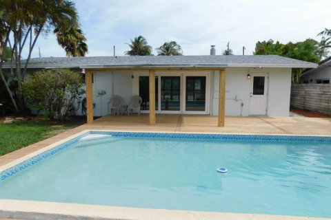 House in Fort Lauderdale, Florida 3 bedrooms, 136.1 sq.m. № 2088165 - photo 18