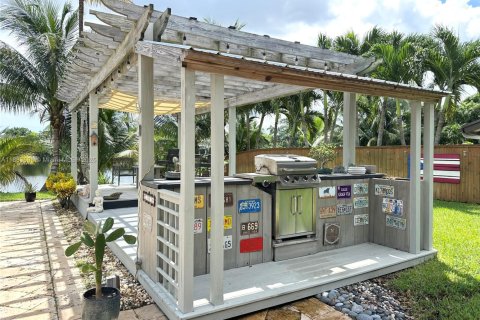 Купить виллу или дом в Плантация, Флорида 4 спальни, 229м2, № 1931204 - фото 3