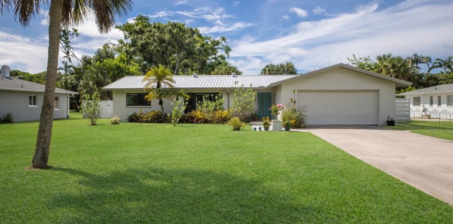 Villa ou maison à Sarasota, Floride 5 chambres, 242.38 m2 № 1912282
