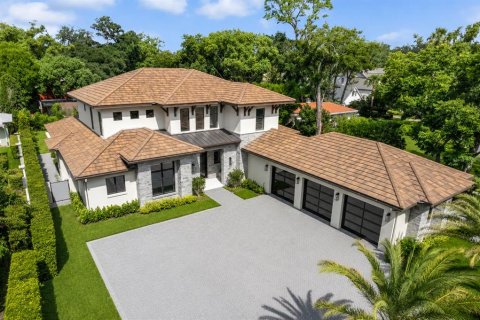 Casa en Winter Park, Florida 5 dormitorios, 509.01 m2 № 2371997