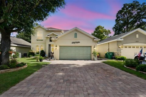 Villa ou maison à vendre à DeLand, Floride: 3 chambres, 191.29 m2 № 1848701 - photo 1