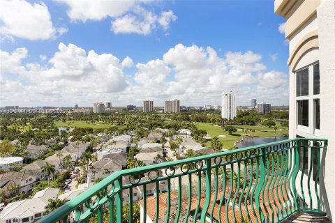 Condominio en Aventura, Florida, 2 dormitorios  № 2059719