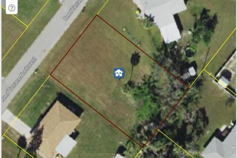 Land in Port Charlotte, Florida № 2164200