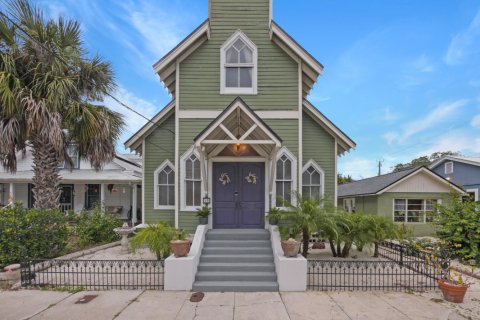 House in Saint Augustine, Florida 235.6 sq.m. № 826893 - photo 1