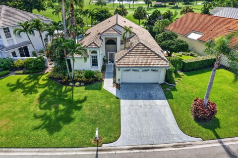 House in Palm Beach Gardens, Florida 3 bedrooms, 150.04 sq.m. № 2249814