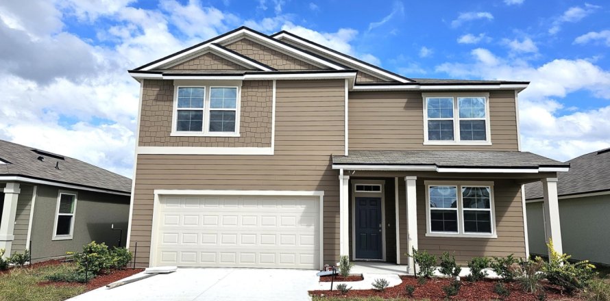 Casa en CROSS CREEK en Parrish, Florida 5 dormitorios, 232.16 m2 № 768706