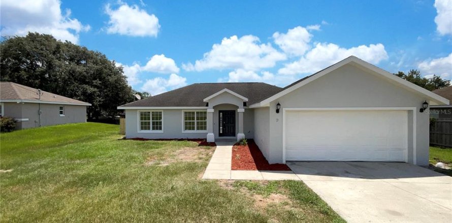 House in Ocala, Florida 3 bedrooms, 141.77 sq.m. № 1853937