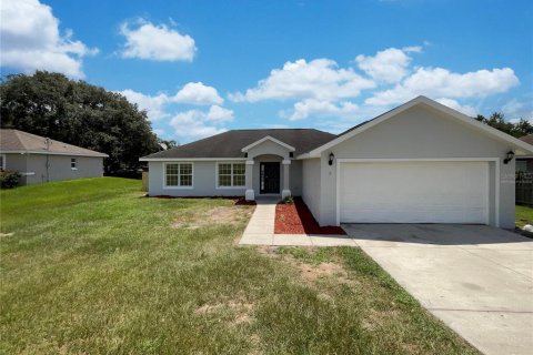House in Ocala, Florida 3 bedrooms, 141.77 sq.m. № 1853937 - photo 2