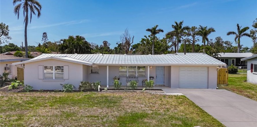 Casa en Sarasota, Florida 2 dormitorios, 129.41 m2 № 1718839