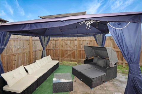 Adosado en venta en Homestead, Florida, 4 dormitorios, 127.65 m2 № 2054892 - foto 18