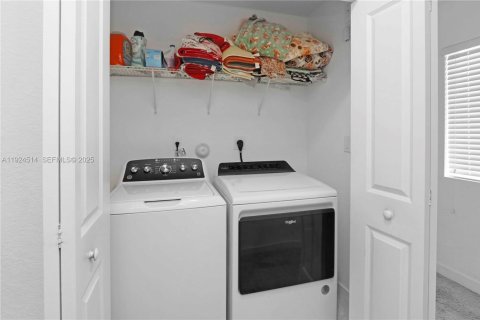 Adosado en venta en Homestead, Florida, 4 dormitorios, 127.65 m2 № 2054892 - foto 17