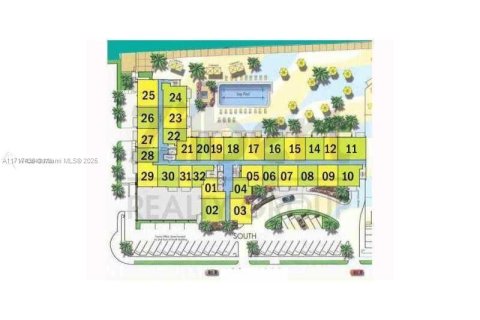 Condominio en venta en Miami Beach, Florida, 1 dormitorio, 79.15 m2 № 1942999 - foto 25