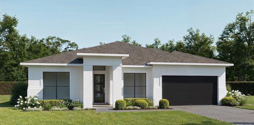 House in Punta Gorda, Florida 4 bedrooms, 274.71 sq.m. № 2237843