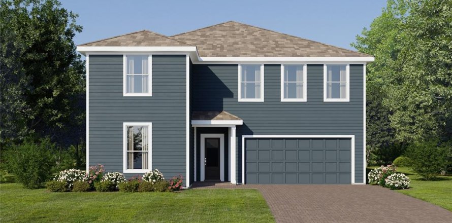 Casa en Clermont, Florida 5 dormitorios, 279.73 m2 № 2296612