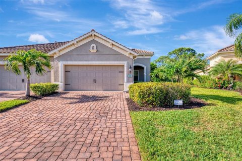 Villa ou maison à vendre à Englewood, Floride: 2 chambres, 142.33 m2 № 2237223 - photo 3