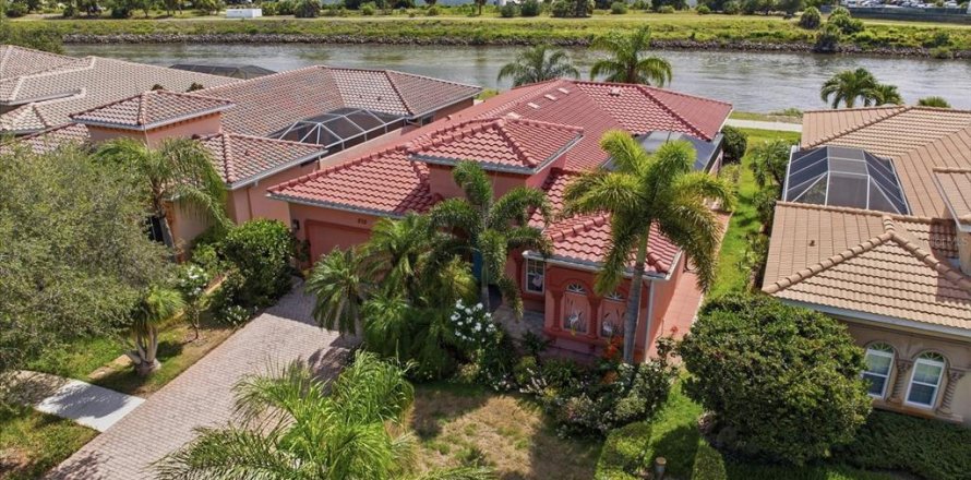 Casa en Venice, Florida 3 dormitorios, 185.62 m2 № 2198655