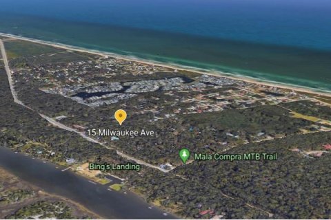 Land in Palm Coast, Florida № 843334 - photo 1