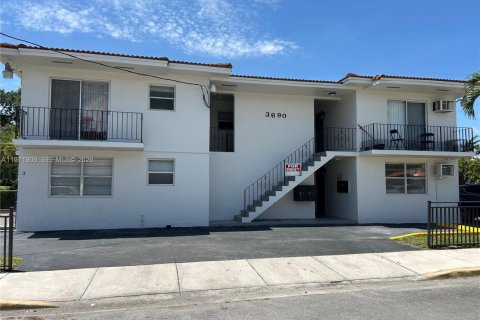 Appartement à Miami, Floride 1 chambre, 60.39 m2 № 2041775