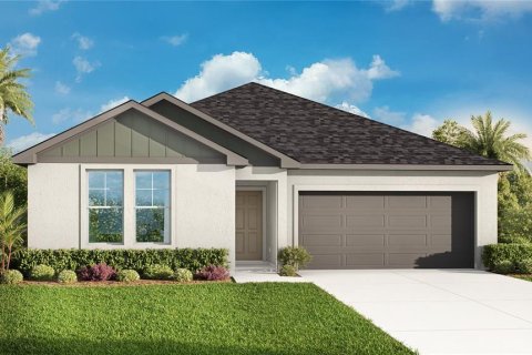 Casa en venta en North Port, Florida, 3 dormitorios, 178.09 m2 № 1657304 - foto 1