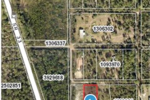 Land in Clermont, Florida № 1200836 - photo 1