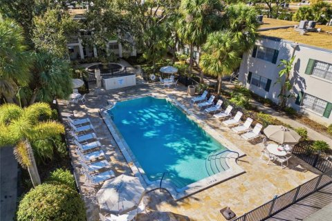 Condo in Tampa, Florida, 1 bedroom № 2201568 - photo 25