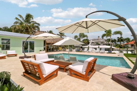 Villa ou maison à Palm Beach Gardens, Floride 3 chambres, 193.7 m2 № 2279186