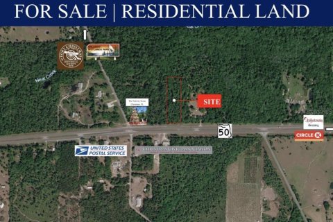 Land in Christmas, Florida № 2115342 - photo 7