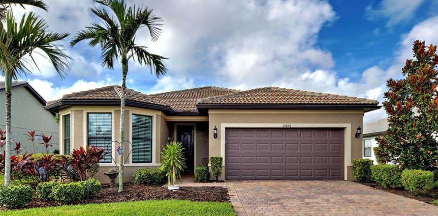 Villa ou maison à Venice, Floride 2 chambres, 167.22 m2 № 1879080