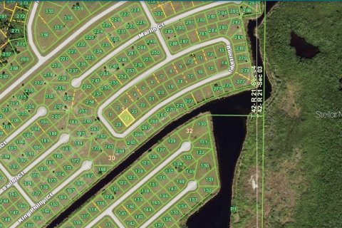Land in Placida, Florida № 2163415