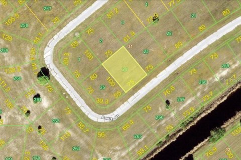 Land in Placida, Florida № 2163415 - photo 2
