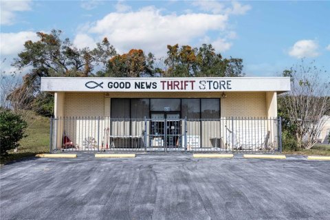 Immobilier commercial à vendre à Fruitland Park, Floride: 308.44 m2 № 1546365 - photo 1
