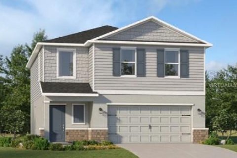 House in Haines City, Florida 4 bedrooms, 174.1 sq.m. № 1915632 - photo 1