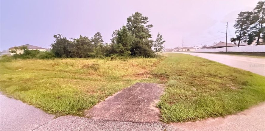 Land in Kissimmee, Florida № 1884566