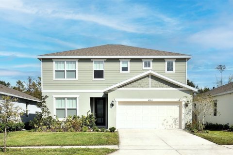 Villa ou maison à vendre à Kissimmee, Floride: 5 chambres, 221.66 m2 № 1439285 - photo 1