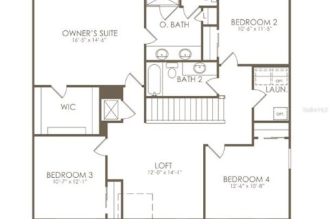 Villa ou maison à vendre à Kissimmee, Floride: 5 chambres, 221.66 m2 № 1439285 - photo 26