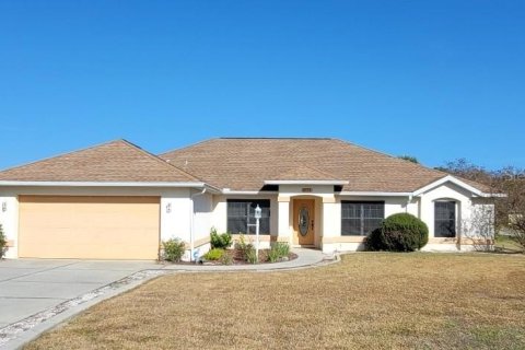 House in Ocala, Florida 3 bedrooms, 199.93 sq.m. № 891066 - photo 1